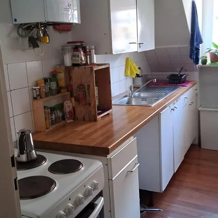Quarto em Acomodações Particulares In Perfekter Lage
