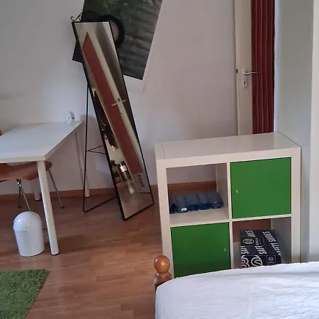Quarto em Acomodações Particulares In Perfekter Lage