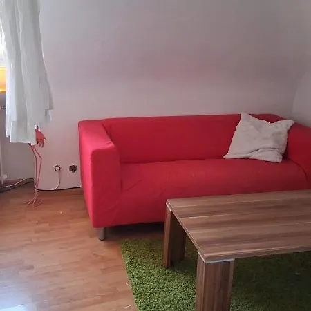 Quarto em Acomodações Particulares In Perfekter Lage *