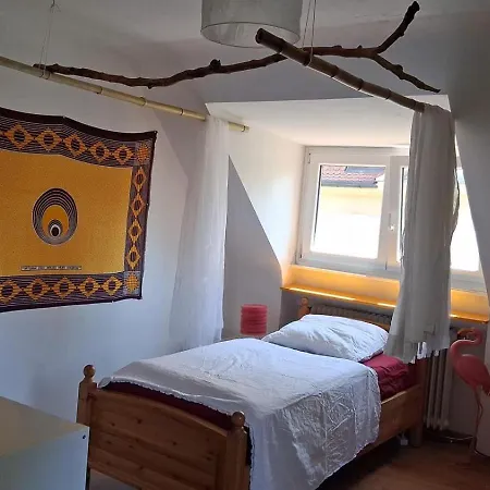 Quarto em Acomodações Particulares In Perfekter Lage