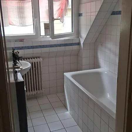 Quarto em Acomodações Particulares In Perfekter Lage *